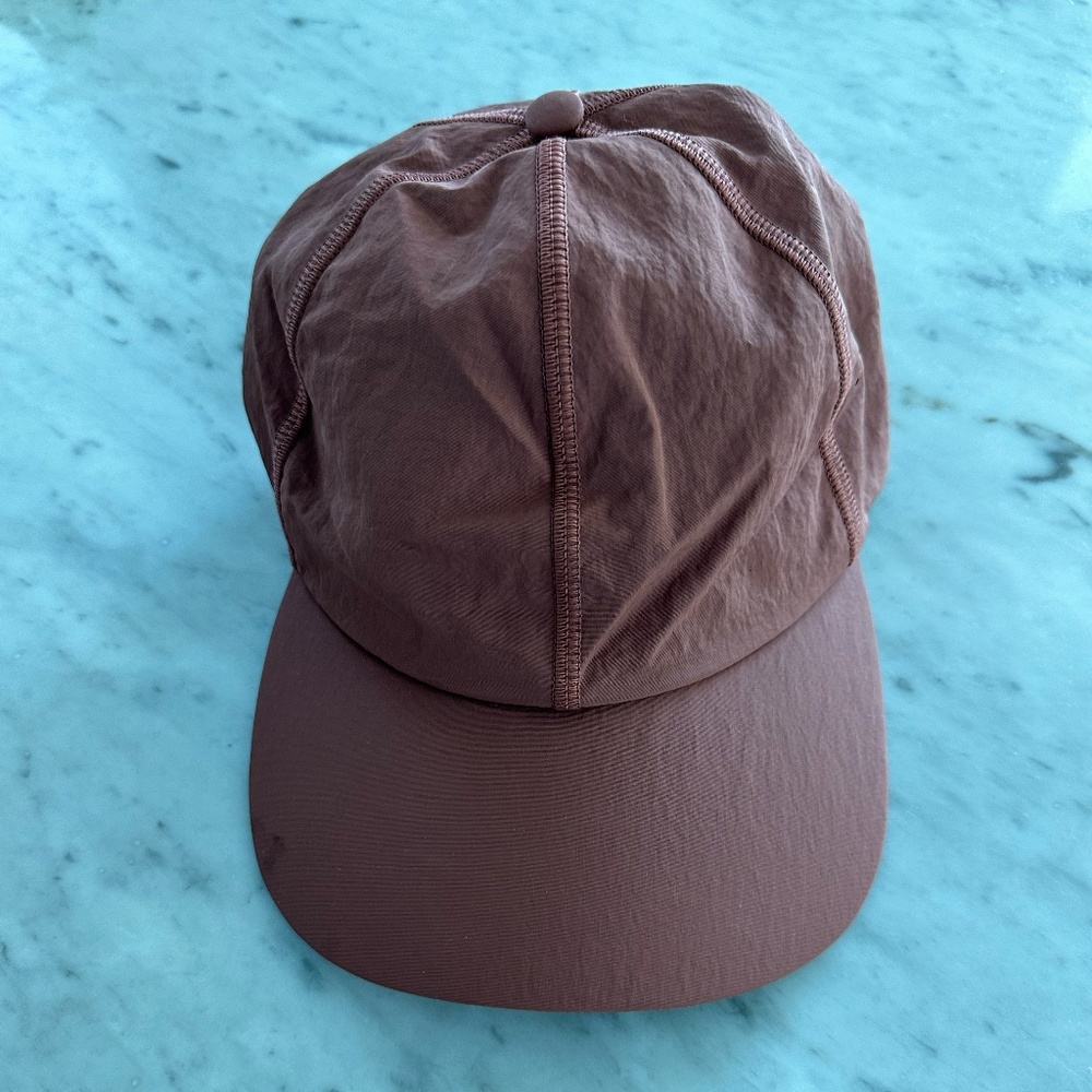 Lululemon hat baseball hat soft